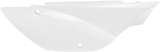 Side Panels - White 2010 - 2021