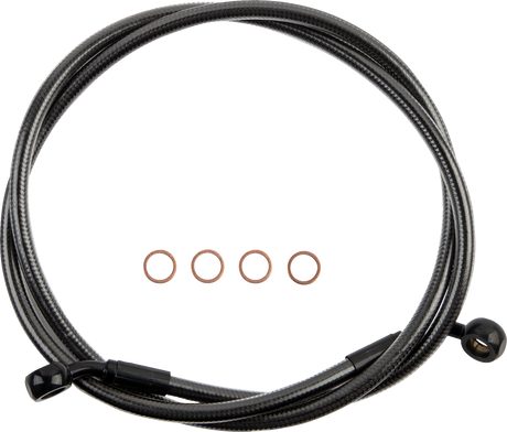 Brake Line - 35/60° - 50\" - Black Pearl 2014 - 2021