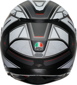 K3 Helmet - Rivia - Matte Black/White - XL