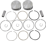 Piston Kit - M8 2017 - 2020