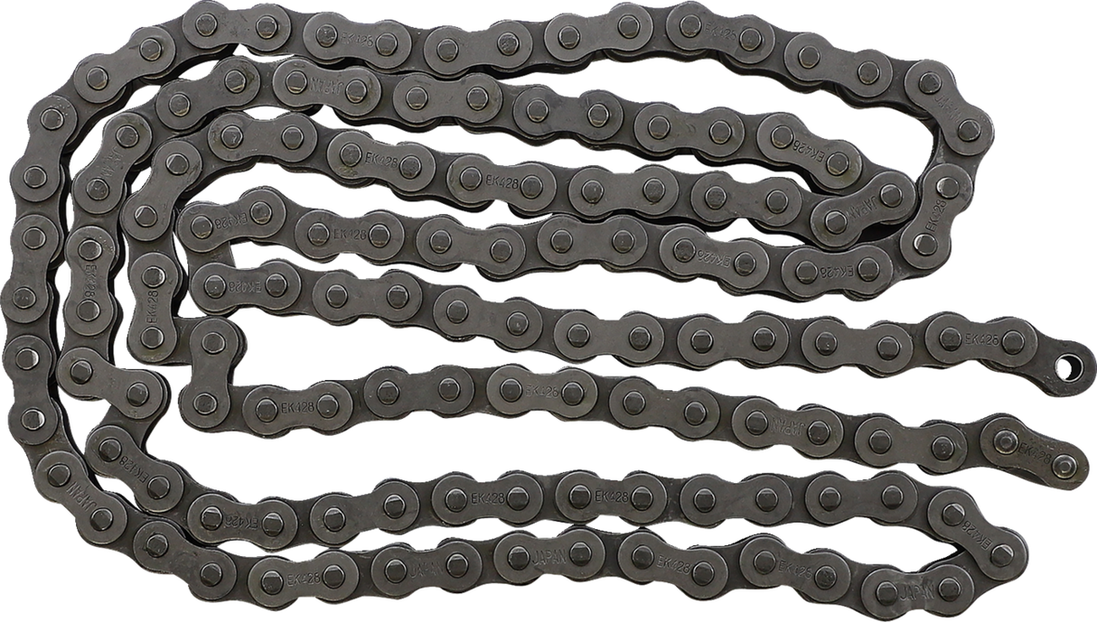 428 Standard - Non-Sealed Chain - 132 Links