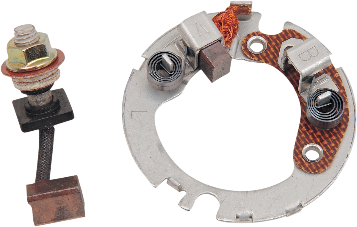 Starter Brush Plate - Repair Kit 1996 - 2010