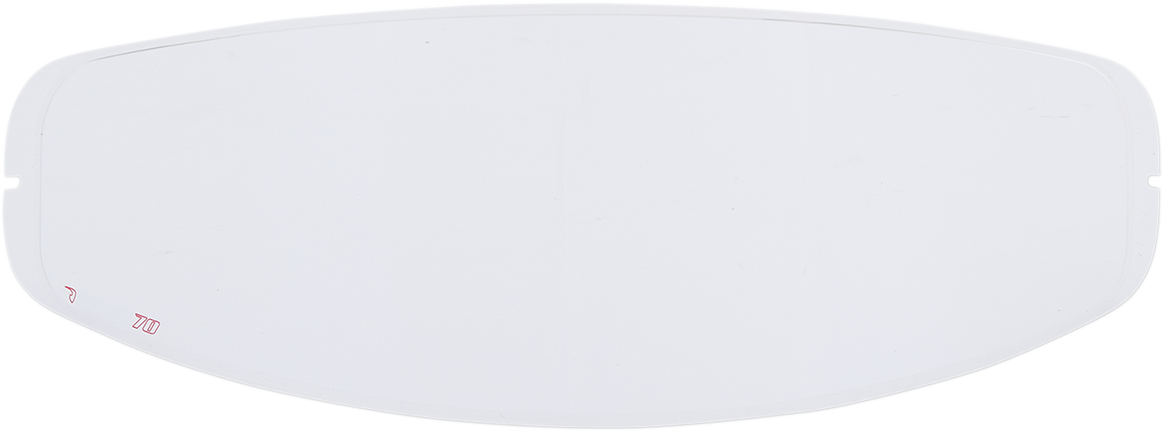 FX-99/FX-105 Shield - Pinlock® Lens - Clear