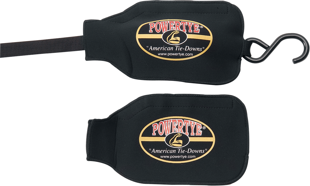 Ratchet Tie-Down Cover