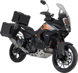 Adventure Luggage System - Black - KTM Super Adventure R/S \'21-\'24 2021 - 2024