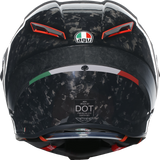 Pista GP RR Helmet - Carbonio Forgiato - Italia - XL