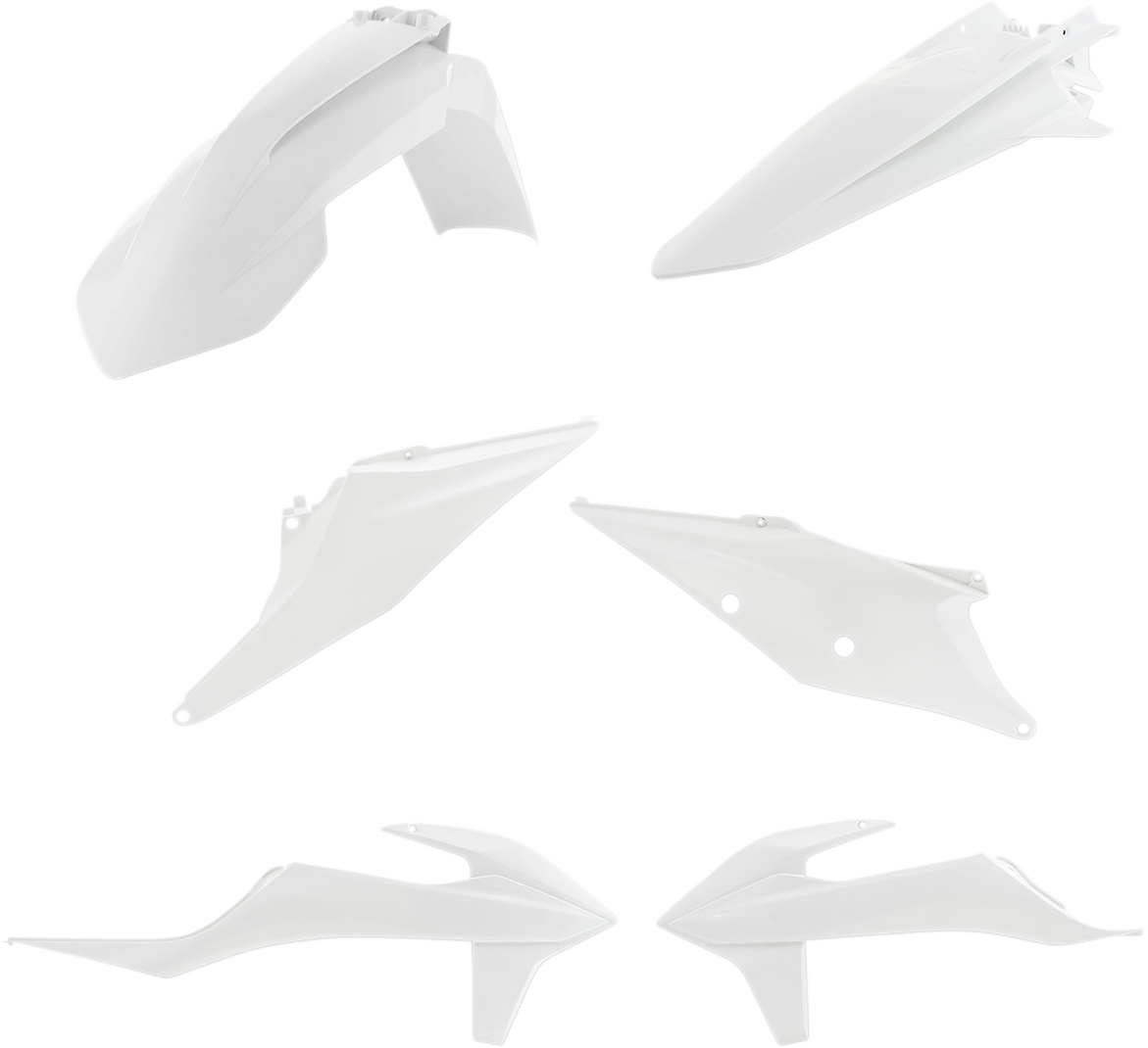 Standard Replacement Body Kit - White 2019 - 2022