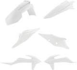 Standard Replacement Body Kit - White 2019 - 2022