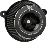 Instigator Air Cleaner - Tracer - Black - M8 2017 - 2022