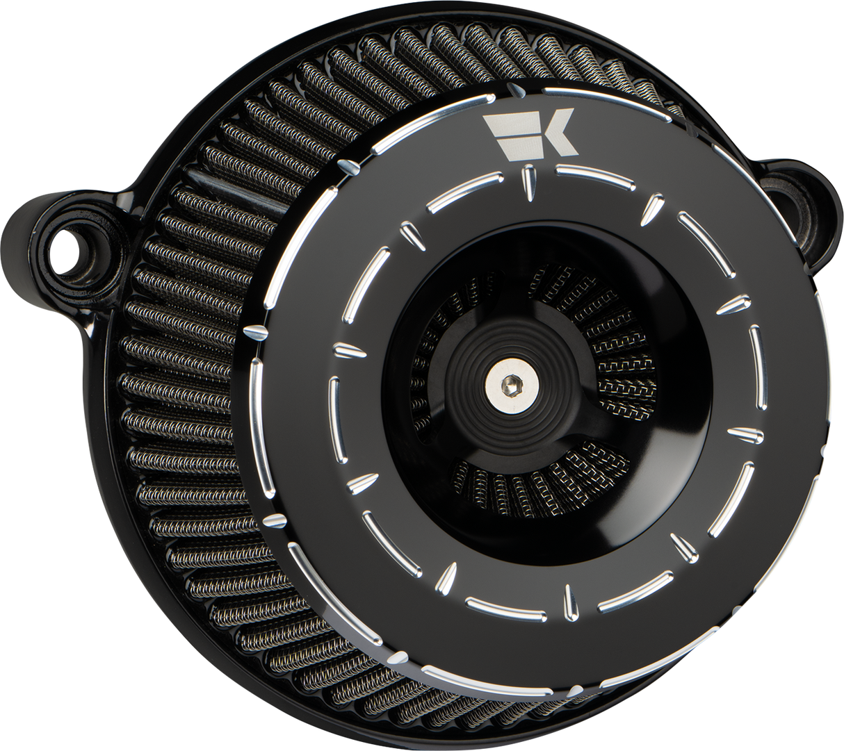 Instigator Air Cleaner - Tracer - Black - M8 2017 - 2022
