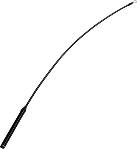 Blackout Top Half Clutch Cable - -6.8\" 2018 - 2024