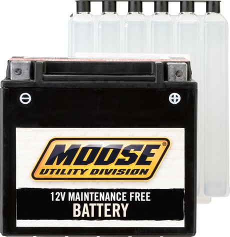 AGM Battery - YTX7L-BS 2008 - 2014