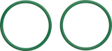 Exhaust O-Rings 1992 - 2007