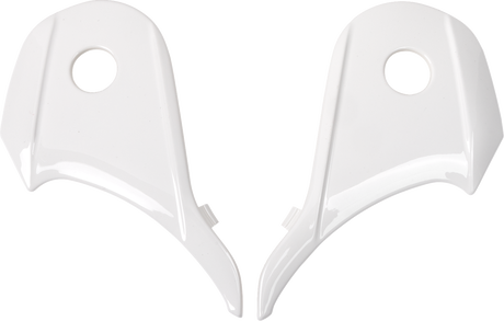 Range 2.0 Side Plates - White