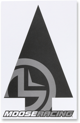 Course Arrow - Black/White