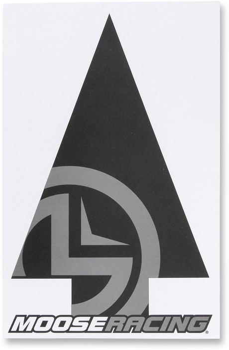Course Arrow - Black/White