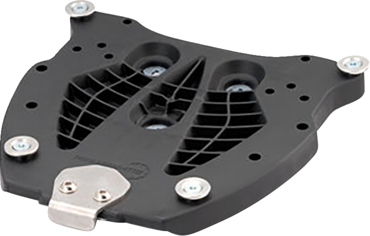 Adventure Luggage System - Black - Honda NC750 \'14-\'15 2014 - 2015