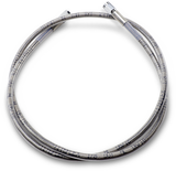 Universal Brake Line - Clear - 45\"
