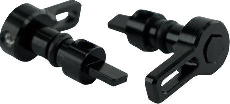 Fork Compression Adjuster - Front - Kit - Showa 2017 - 2025