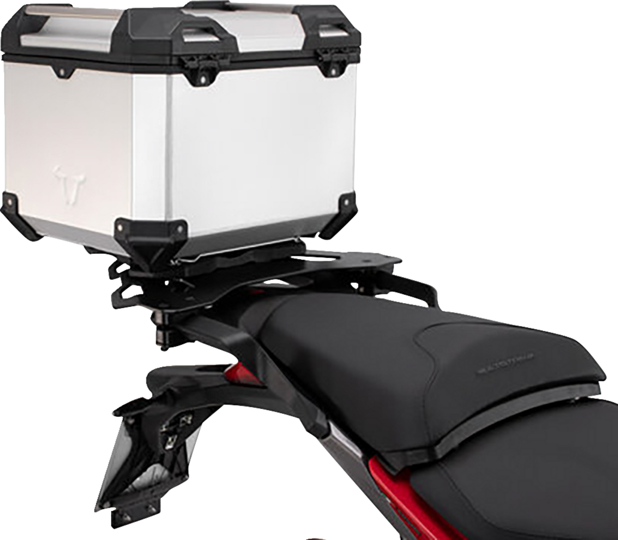Adventure Luggage System - Silver - Ducati Multistrada \'16-\'24 2016 - 2024