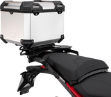 Adventure Luggage System - Silver - Ducati Multistrada \'16-\'24 2016 - 2024