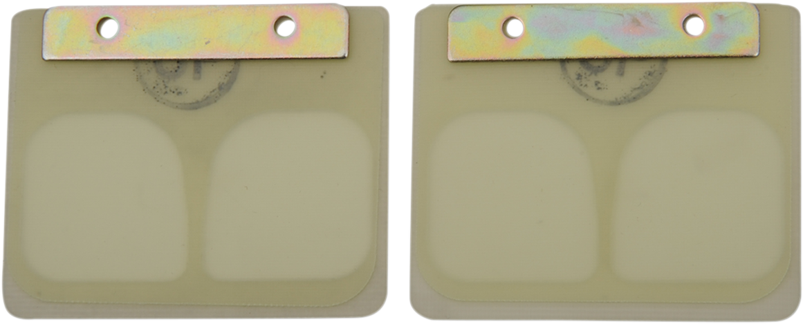 Replacement Reed Set - RAD-21/21A - Suzuki 1992 - 1993