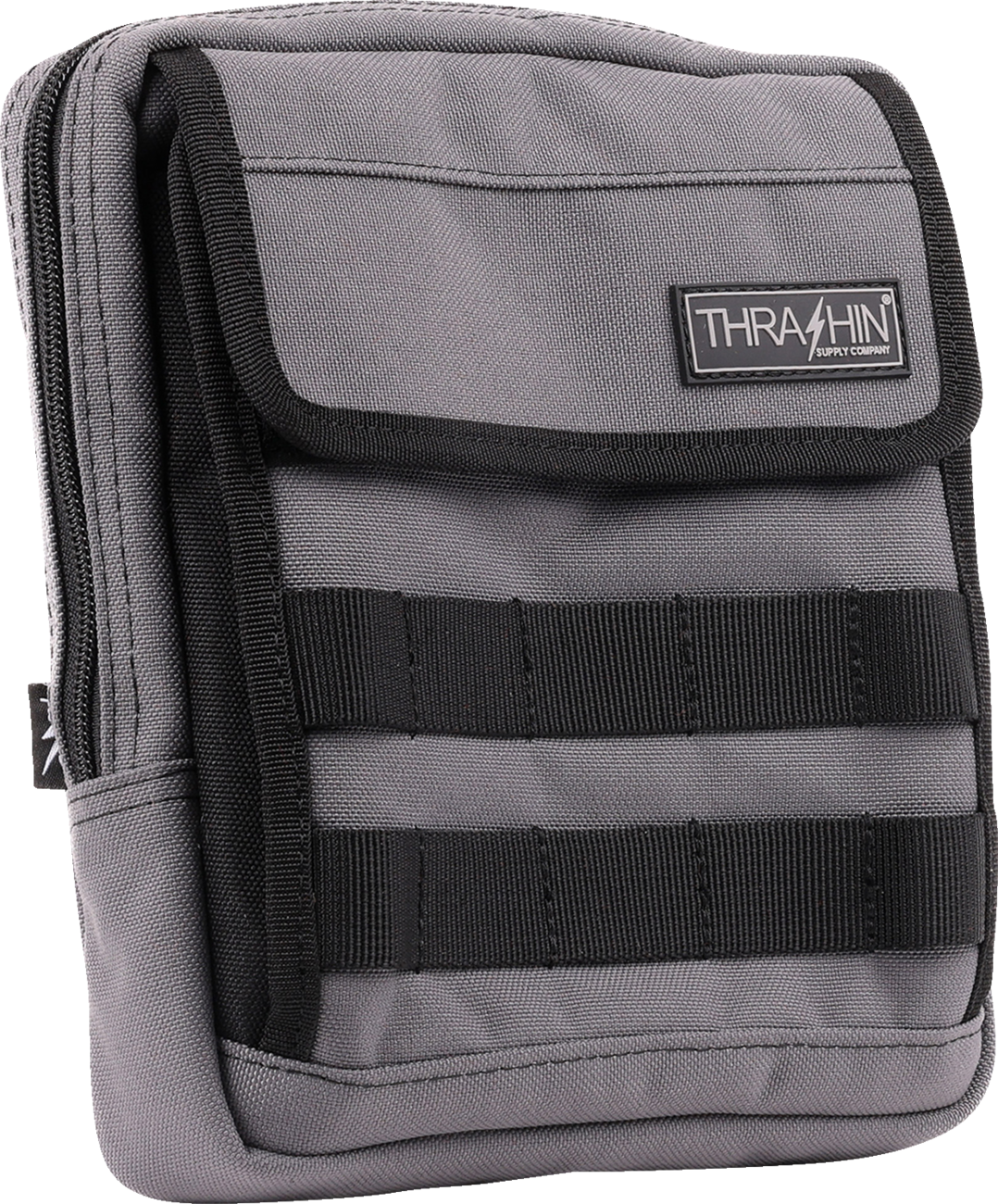 Handlebar Bag Slim - Gray