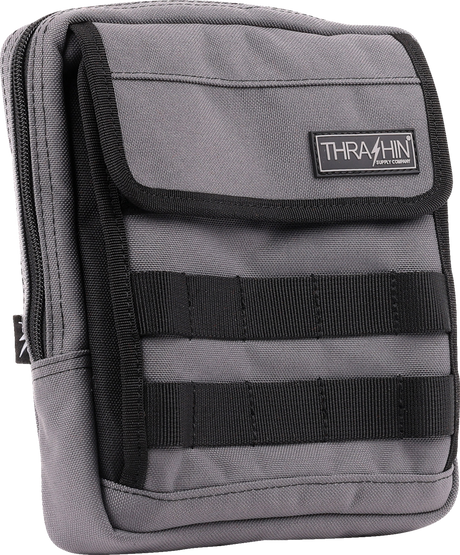 Handlebar Bag Slim - Gray