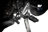 Tech-X Enduro Footpeg - Driver - Black 2021 - 2024