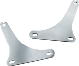 Backrest Fixed Mount - FLST 2003 - 2017