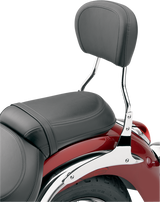 Sissy Bar - Short - Chrome - Vulcan 900 2006 - 2016