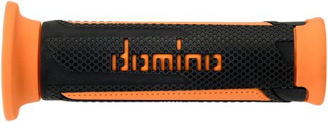 Grips - Turismo - Street - Black/Orange