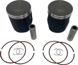 Piston Kit - 81.84 mm - Ski Doo 850 E-TEC Engine Type 2017 - 2021