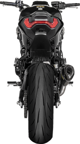 Slip-On Line Muffler - Titanium - Kawasaki Z900 2025 - 2025