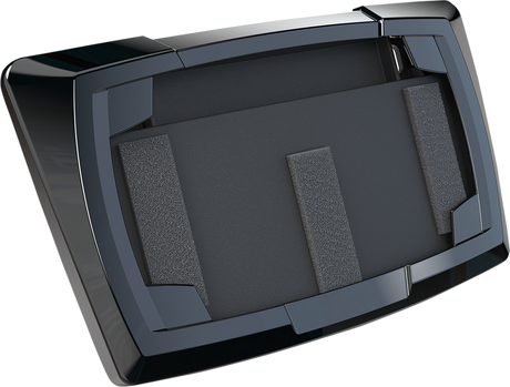 License Plate Frame - Black