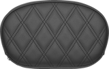 Sissy Bar Pad - Lattice Stitched
