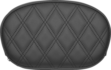 Sissy Bar Pad - Lattice Stitched