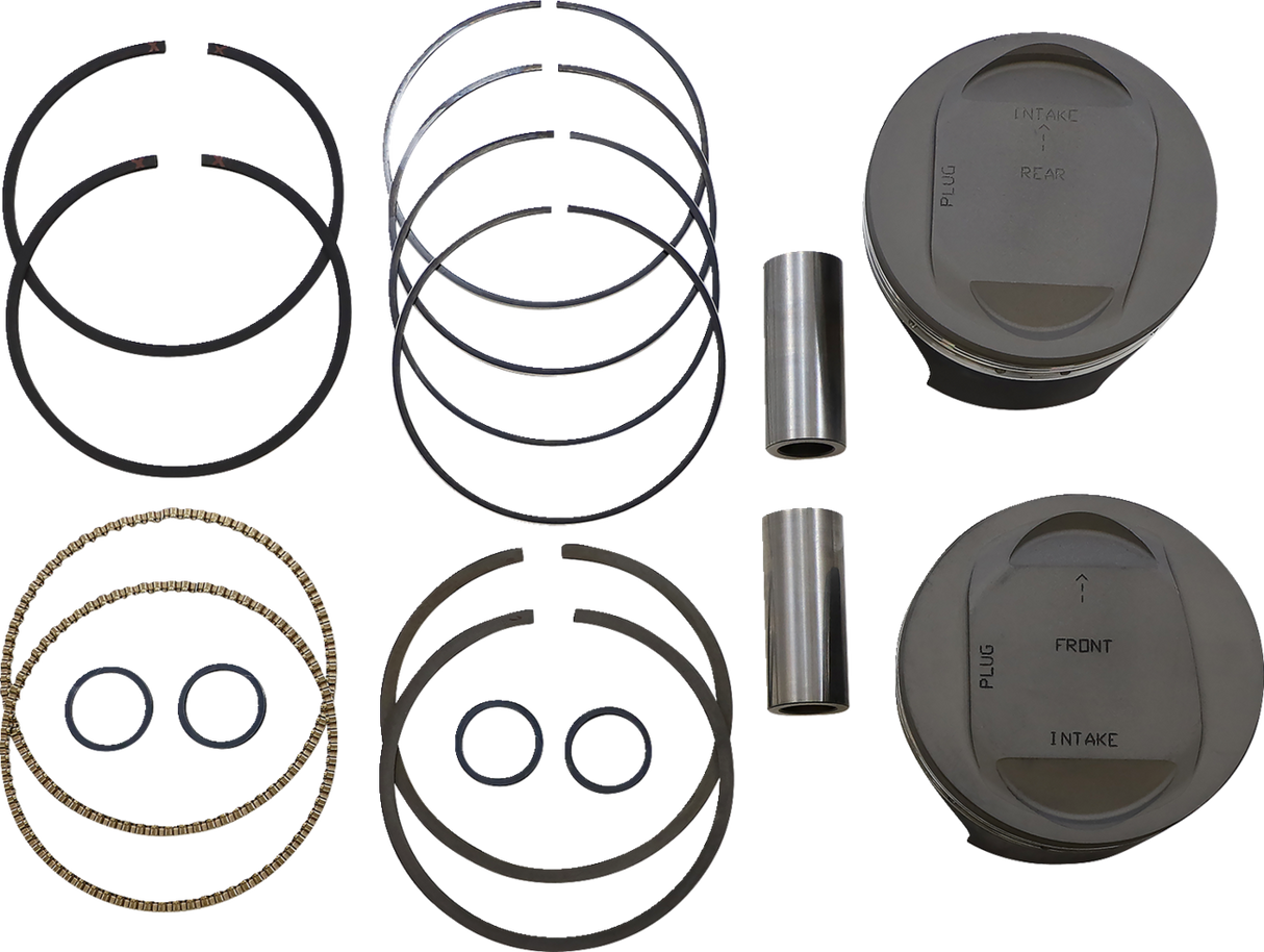 Super-Duty Piston 2007 - 2017