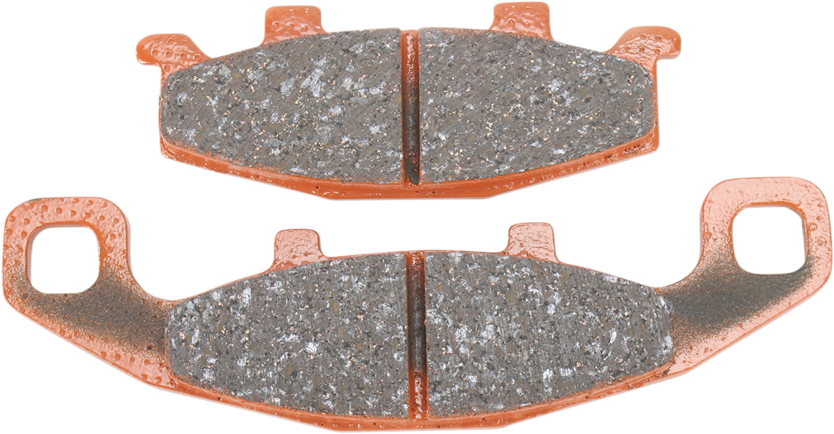 Semi-Sintered Brake Pads - FA129V 1987 - 2006