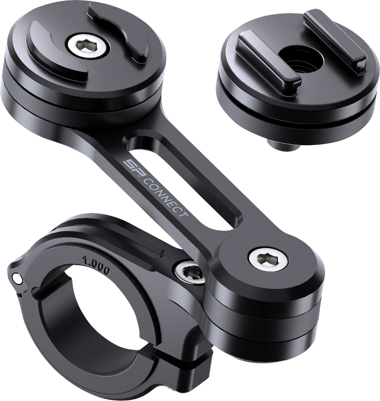 Phone Mount - Pro - Black