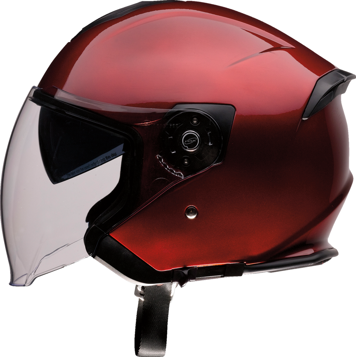 Road Maxx 2.0 Helmet - Wine - XL
