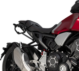 SysBag Side Bag System - Black - Honda CB1000R \'18-\'19 2018 - 2019