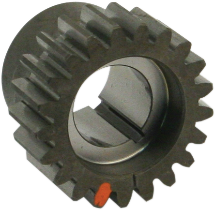 Pinion Gear - 1.4751\" - 1.4756\" - Orange 1977 - 1989