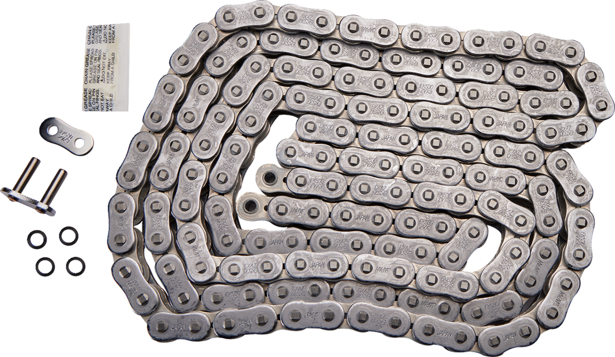 530 ZVX3 - Sportbike Chain - 160 Links - Chrome