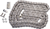 530 ZVX3 - Sportbike Chain - 160 Links - Chrome