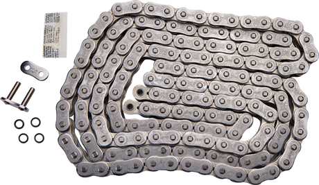 530 ZVX3 - Sportbike Chain - 160 Links - Chrome