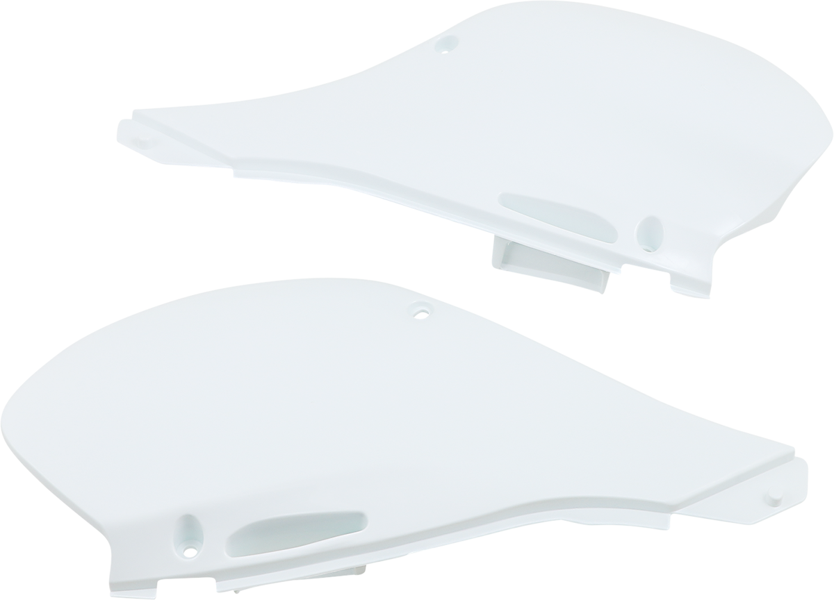 Side Panels - White 1999 - 2002