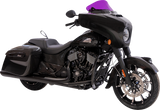 Kolor Flare™ Windshield - 10\" - Purple 2014 - 2024
