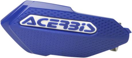 Blue/White X-Elite Handguards