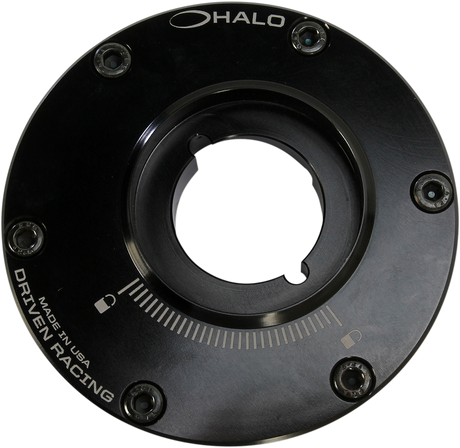 Halo Fuel Cap Base - Kawasaki 2008 - 2017